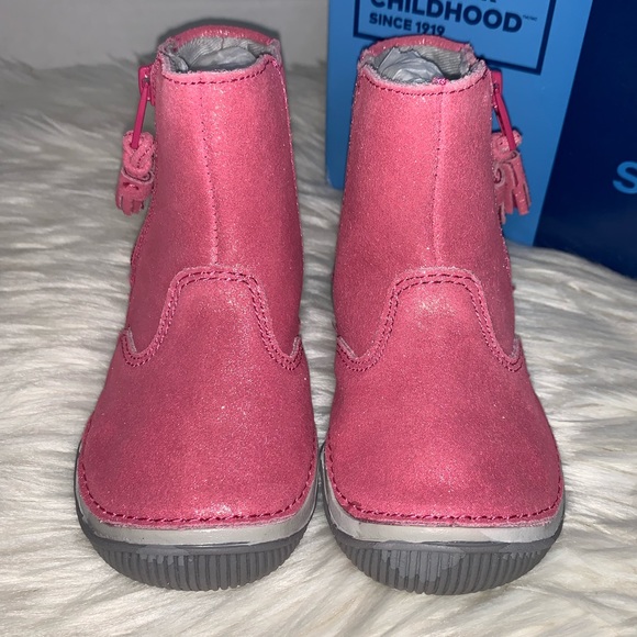 stride rite zoe boot